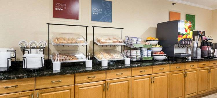 舒适酒店(Comfort Inn)图片