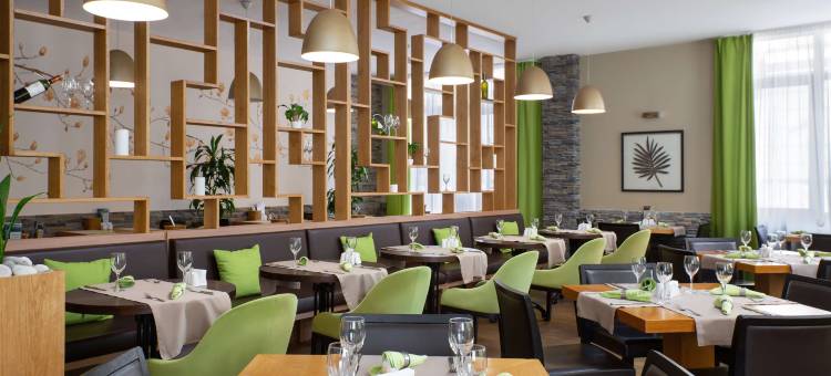 玫瑰胡托尔郁锦香饭店(Golden Tulip Rosa Khutor)图片