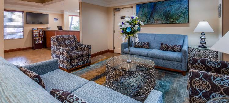 布雷登顿贝斯特韦斯特优质套房酒店(Best Western Plus Bradenton Hotel  Suites)图片