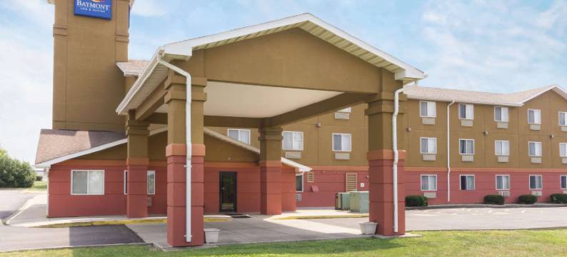 胡伯高地呗盟套房酒店(Baymont by Wyndham Huber Heights Dayton)图片