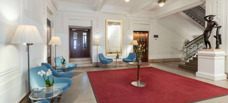 维也纳贝尔韦代雷NH酒店(NH Wien Belvedere)图片