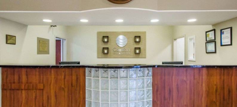 舒适酒店客栈&套房戴德伍德(Comfort Inn & Suites Deadwood)图片