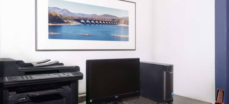 金斯顿速8酒店(Super 8 by Wyndham Kingston)图片