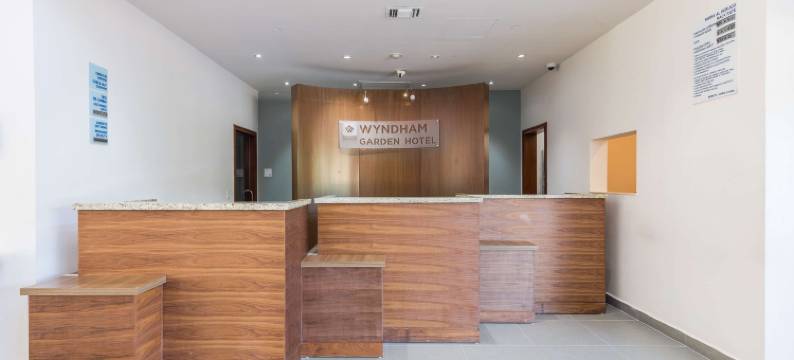 温德姆花园卡曼海滩酒店(Wyndham Garden Playa del Carmen)图片