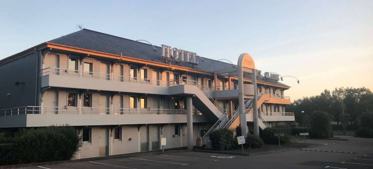 普瑞米尔翁弗勒尔经典酒店(Premiere Classe Honfleur)图片