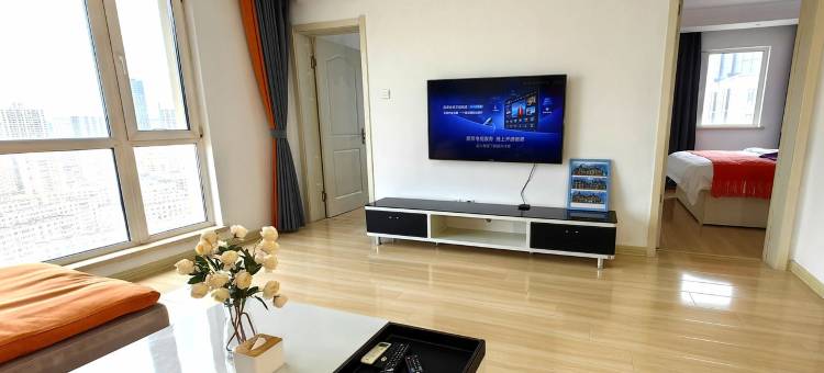 筑橙公寓(彩霞街分店)图片