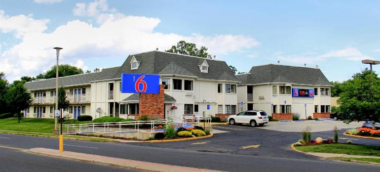 哈特福德恩菲尔德6号汽车旅馆(Motel 6 Enfield, CT - Hartford)图片