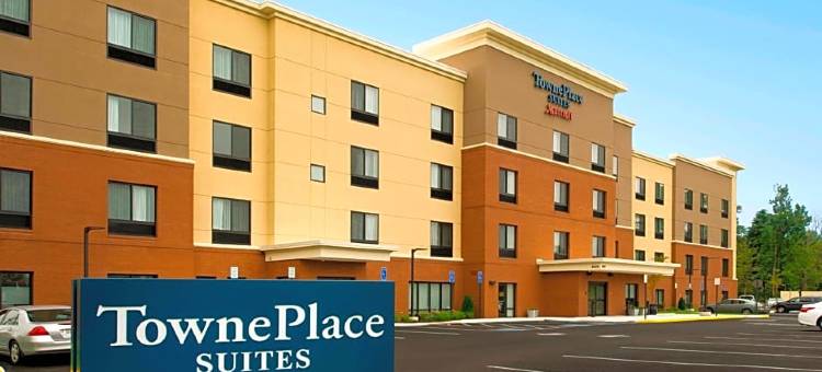 亚历山德里亚贝尔沃堡万豪TownePlace套房酒店(TownePlace Suites Alexandria Fort Belvoir)图片