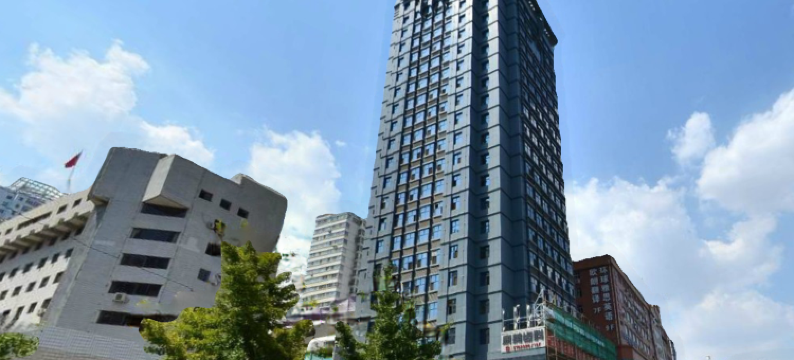 金地名庭酒店(兰州张掖路省政府地铁站店)图片