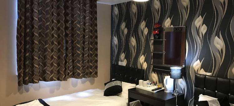 伦敦希思罗太平洋旅馆(Pacific Inn London Heathrow)图片