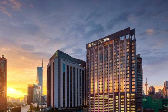 吉隆坡泛太平洋高級服務公寓