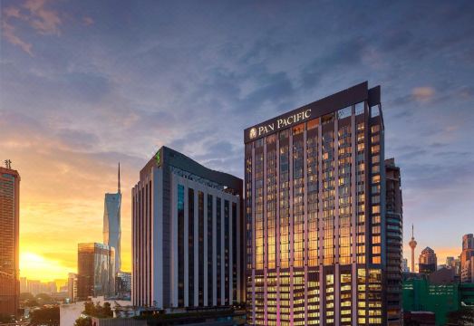 Pan Pacific Serviced Suites Kuala Lumpur Over view