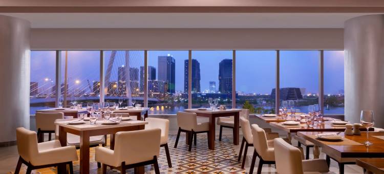 西贡艾美酒店(Le Meridien Saigon)图片