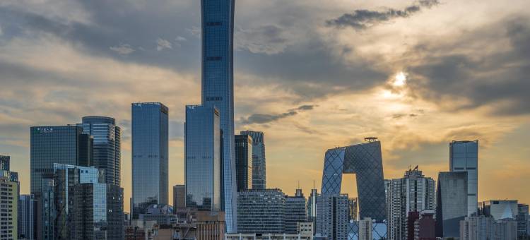 北京东直门智选假日酒店图片