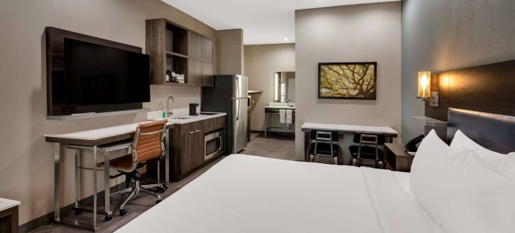 拉普拉斯贝斯特韦斯特酒店(Best Western la Place Inn)图片