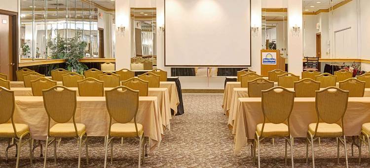 Days Hotel by Wyndham East Brunswick Conference Center图片