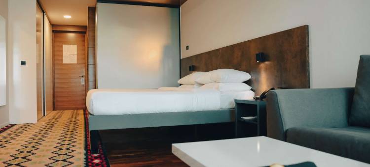 宜必思尚品萨拉热沃酒店(ibis Styles Sarajevo)图片