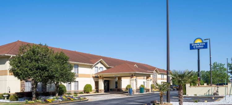 科默斯戴斯套房酒店(Days Inn & Suites by Wyndham Commerce)图片