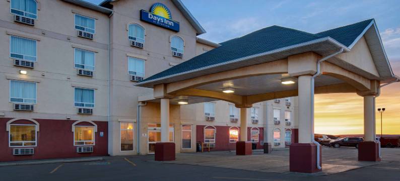 道森克里克戴斯酒店(Days Inn by Wyndham Dawson Creek)图片