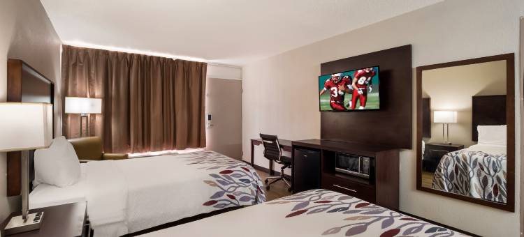 哥伦比亚SC机场红顶酒店(Red Roof Inn Columbia, SC Airport)图片