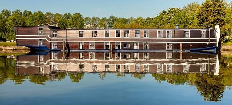巴尔杰游船酒店(Boat Hotel de Barge)图片