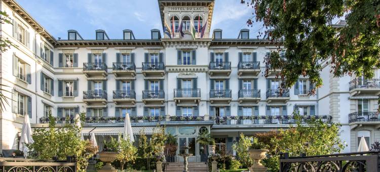 怡东大湖景酒店(Grand Hotel du Lac - Relais & Châteaux)图片