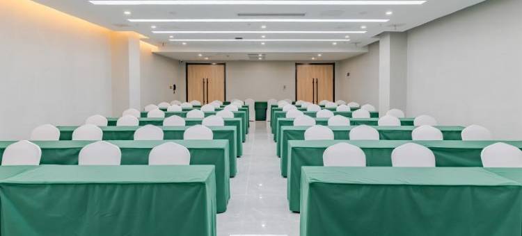 格林豪泰酒店(肥西联宝公寓滨河小区店)图片