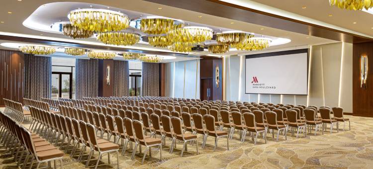 巴库大道万豪酒店(Baku Marriott Hotel Boulevard)图片