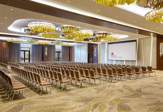 Baku Marriott Hotel Boulevard Hotel Overview