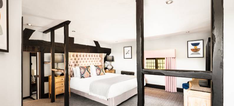 莱斯山voco酒店及水疗中心(voco LYTHE HILL HOTEL & SPA by IHG)图片