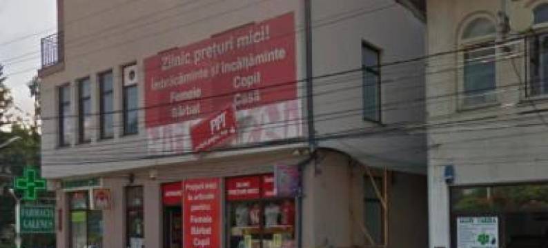 Apartament Central, Năsăud图片