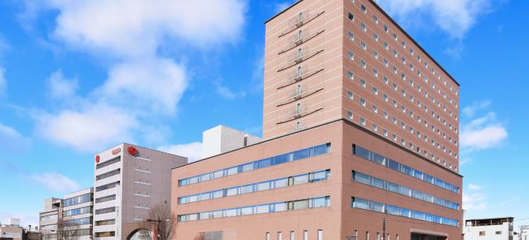 福岛三共酒店(Hotel Sankyo Fukushima)图片