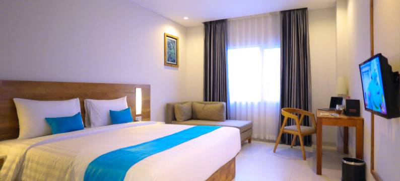 南旺波略斯画廊酒店(Pollos Hotel & Gallery Rembang)图片