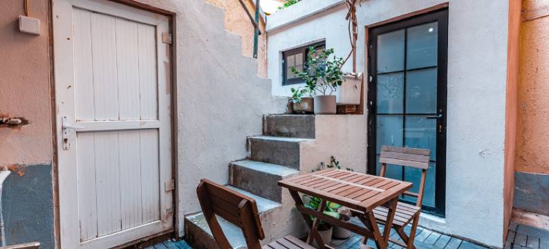 棒冰民宿(南昌路分店)图片