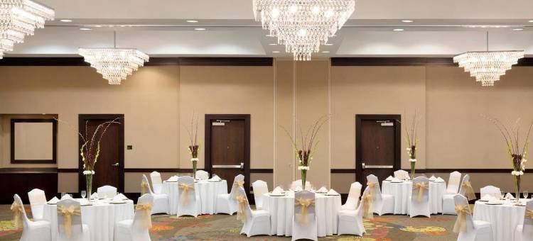 美国休斯顿西北广场希尔顿花园酒店(Hilton Garden Inn Houston NW America Plaza)图片