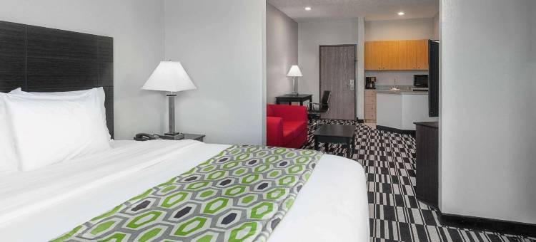 萨尔弗斯普林斯智选假日酒店(Holiday Inn Express & Suites Sulphur Springs)图片