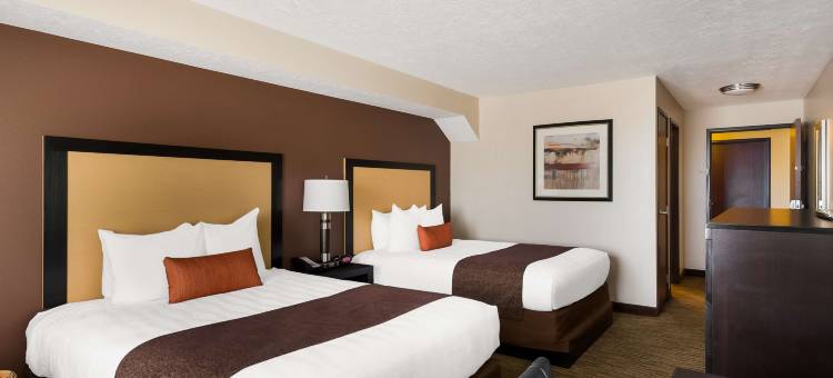 地标贝斯特韦斯特优质酒店(Best Western Plus Landmark Hotel)图片