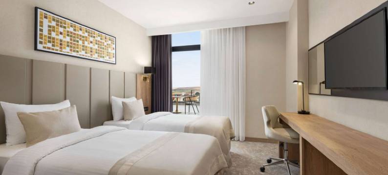 温德姆华美达广场酒店巴特曼(Ramada Plaza by Wyndham Batman)图片