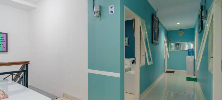 法斯特豪斯 Syariah 茂物 Mitra 红门(Fast Hous Syariah Bogor Mitra RedDoorz)图片