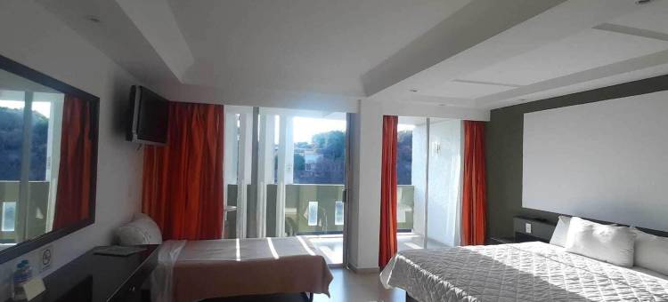 库埃纳瓦卡博尔达酒店(Hotel Borda Cuernavaca)图片