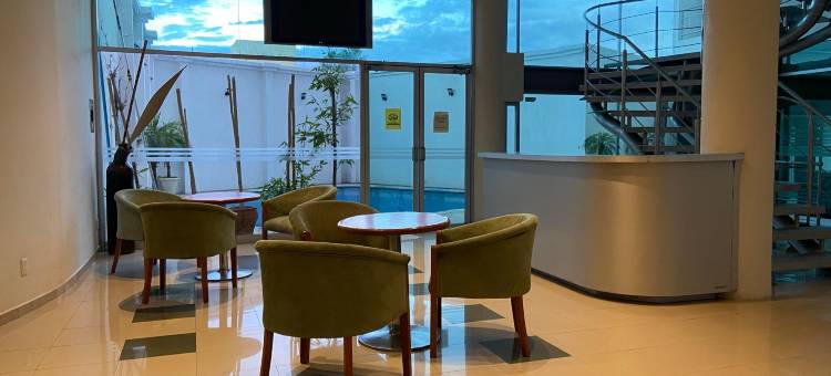 米森莱昂酒店(Hotel Mision Leon)图片