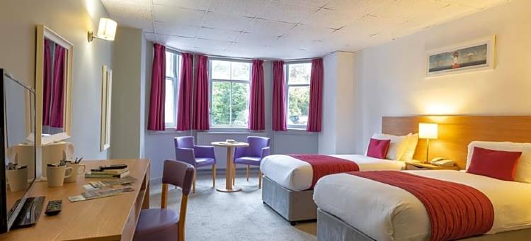 韦弗利城堡酒店(The Waverley Castle Hotel)图片