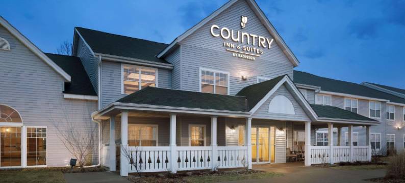 格林内尔丽怡酒店(Country Inn & Suites by Radisson, Grinnell, IA)图片