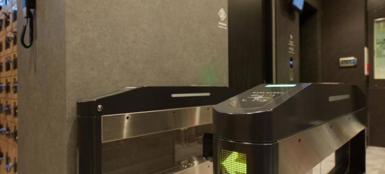 新桥伦勃朗小屋和水疗-仅限男性(Rembrandt Cabin & Spa Shimbashi - Caters to Men)图片