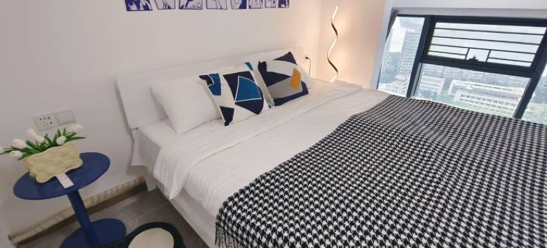 苹果小姐民宿(芳村大道西1号分店)图片