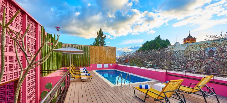 City Centro by Marriott Oaxaca图片