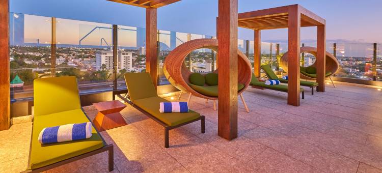 梅尼达万豪城市快捷普拉斯酒店(City Express Plus by Marriott Mérida)图片
