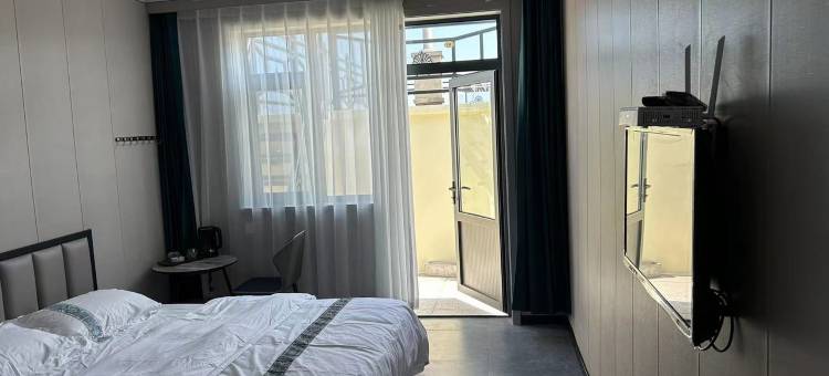 广鹿岛沁蓝南海岸民宿(南大线2号分店)图片