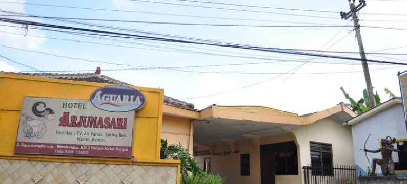 班顿甘阿朱纳萨里酒店(Hotel Arjuna Sari Bandungan)图片
