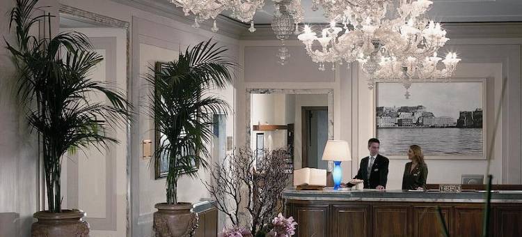 维苏威大酒店(Grand Hotel Vesuvio)图片